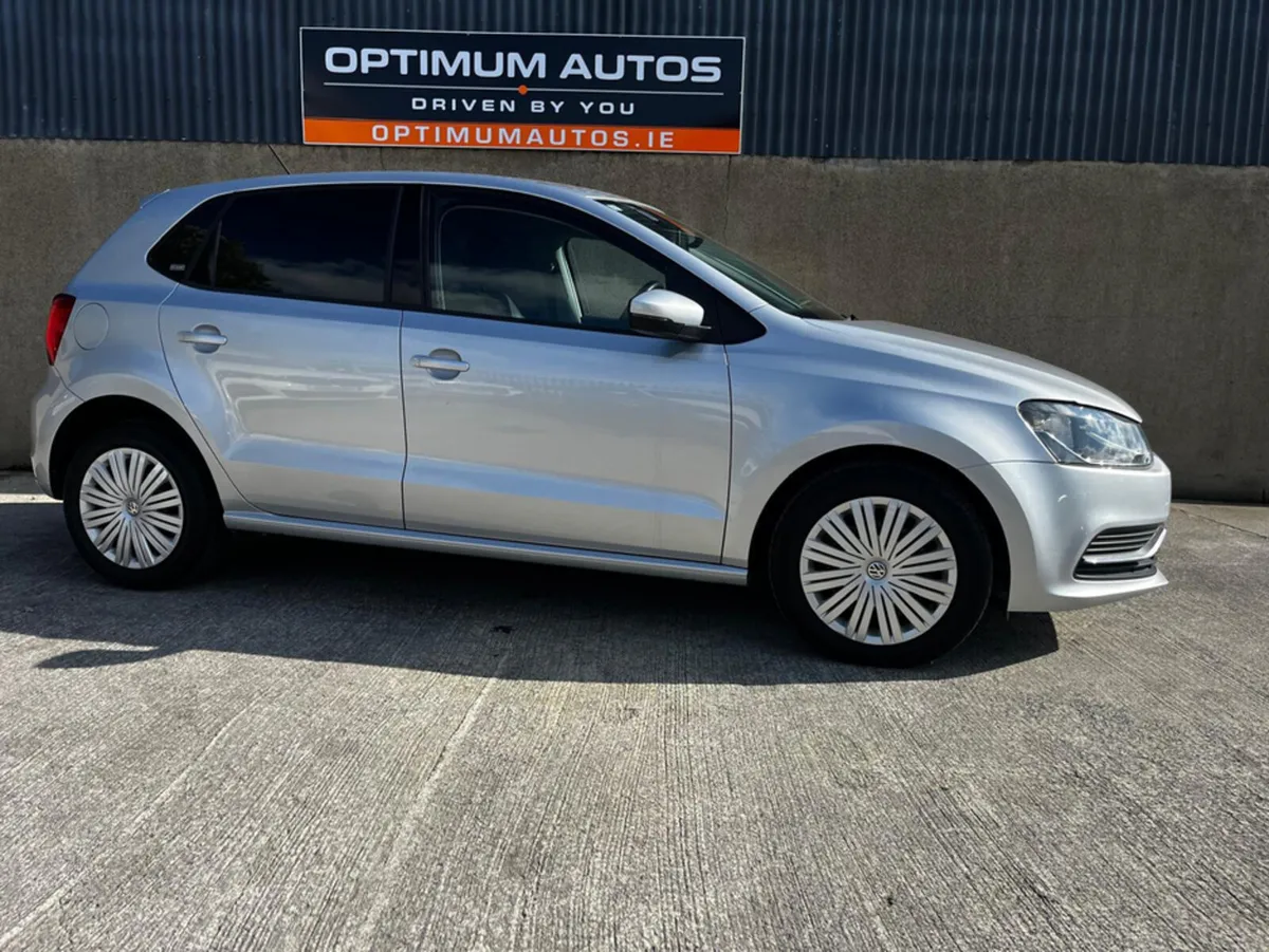 Volkswagen Polo AUTOMATIC 1.2 PETROL - Image 1