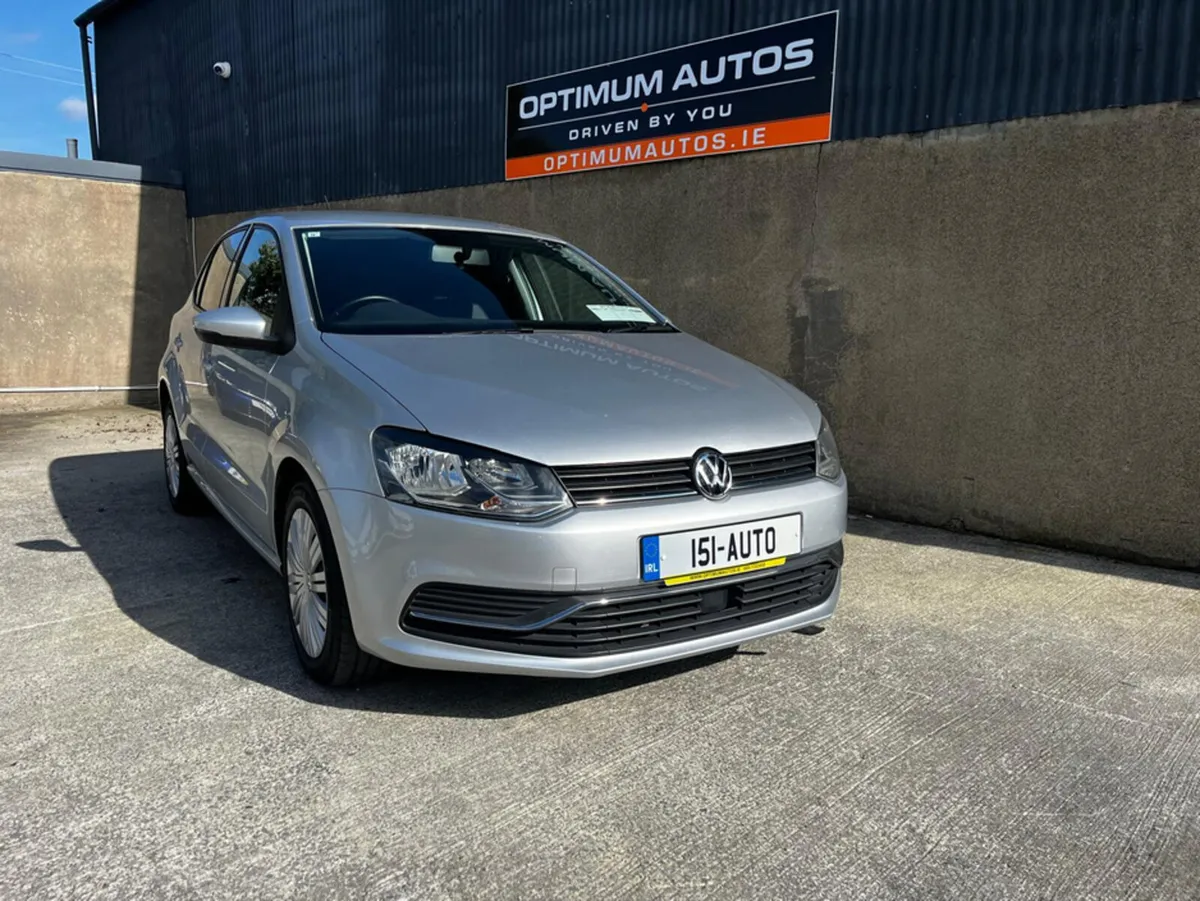 Volkswagen Polo AUTOMATIC 1.2 PETROL - Image 2