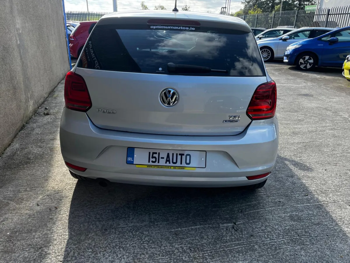 Volkswagen Polo AUTOMATIC 1.2 PETROL - Image 3