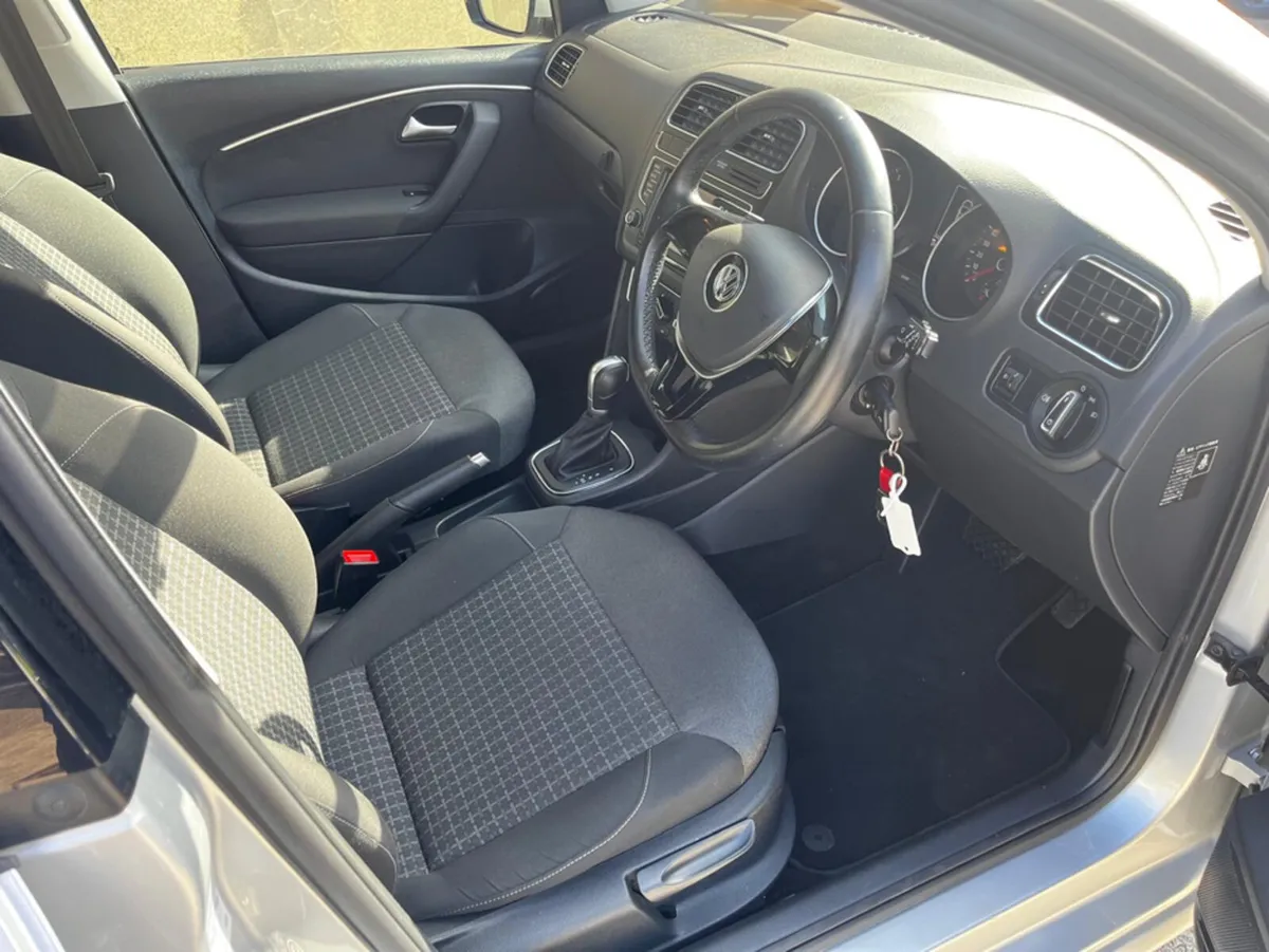 Volkswagen Polo AUTOMATIC 1.2 PETROL - Image 4