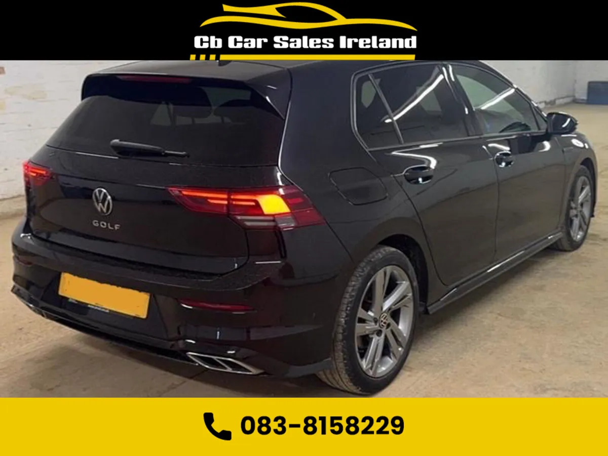 Volkswagen Golf R-LINE TDI S-A DSG - Image 2