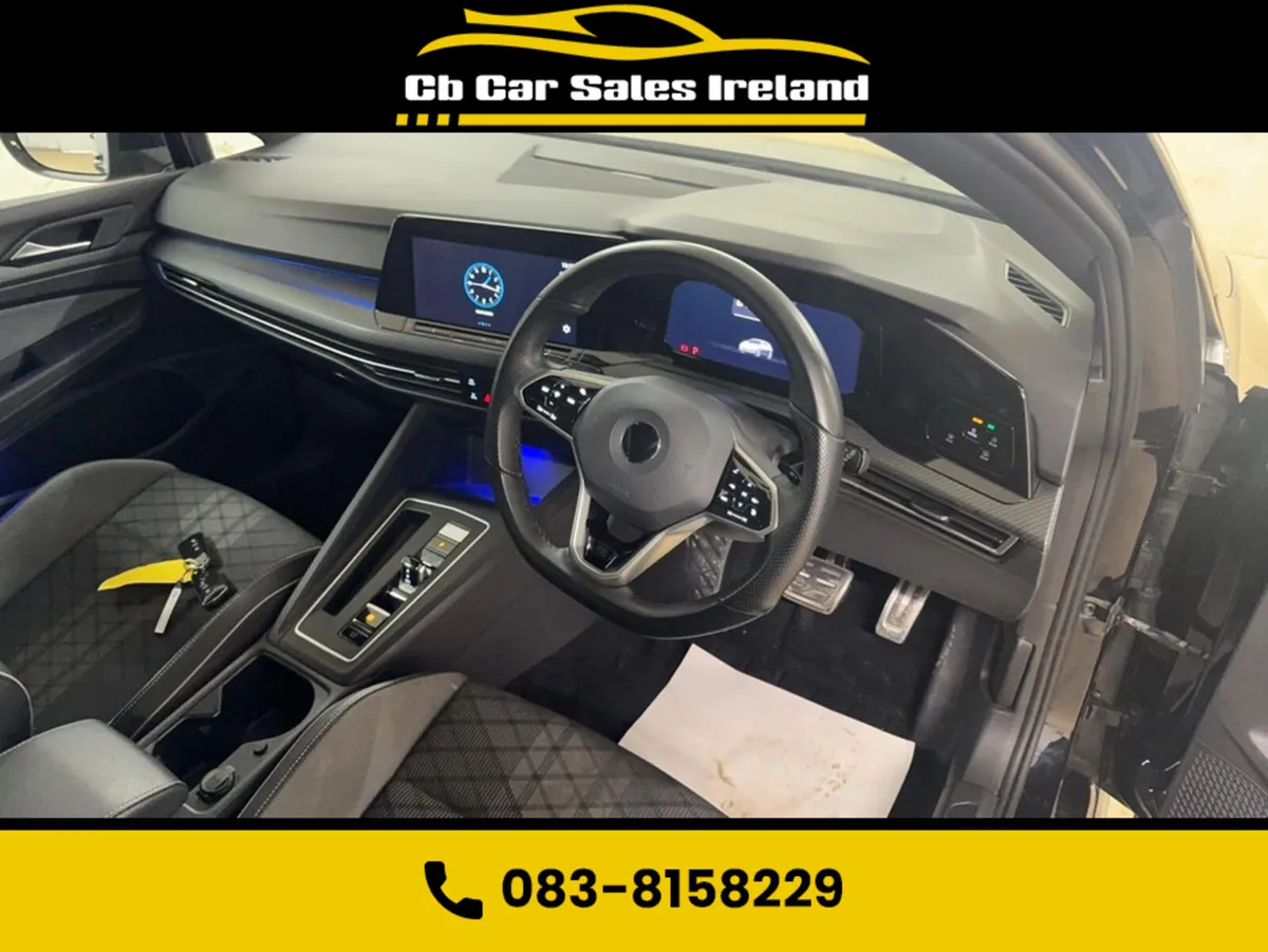 Volkswagen Golf R-LINE TDI S-A DSG - Image 3