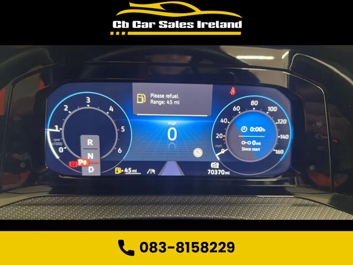 Volkswagen Golf R-LINE TDI S-A DSG - Image 4