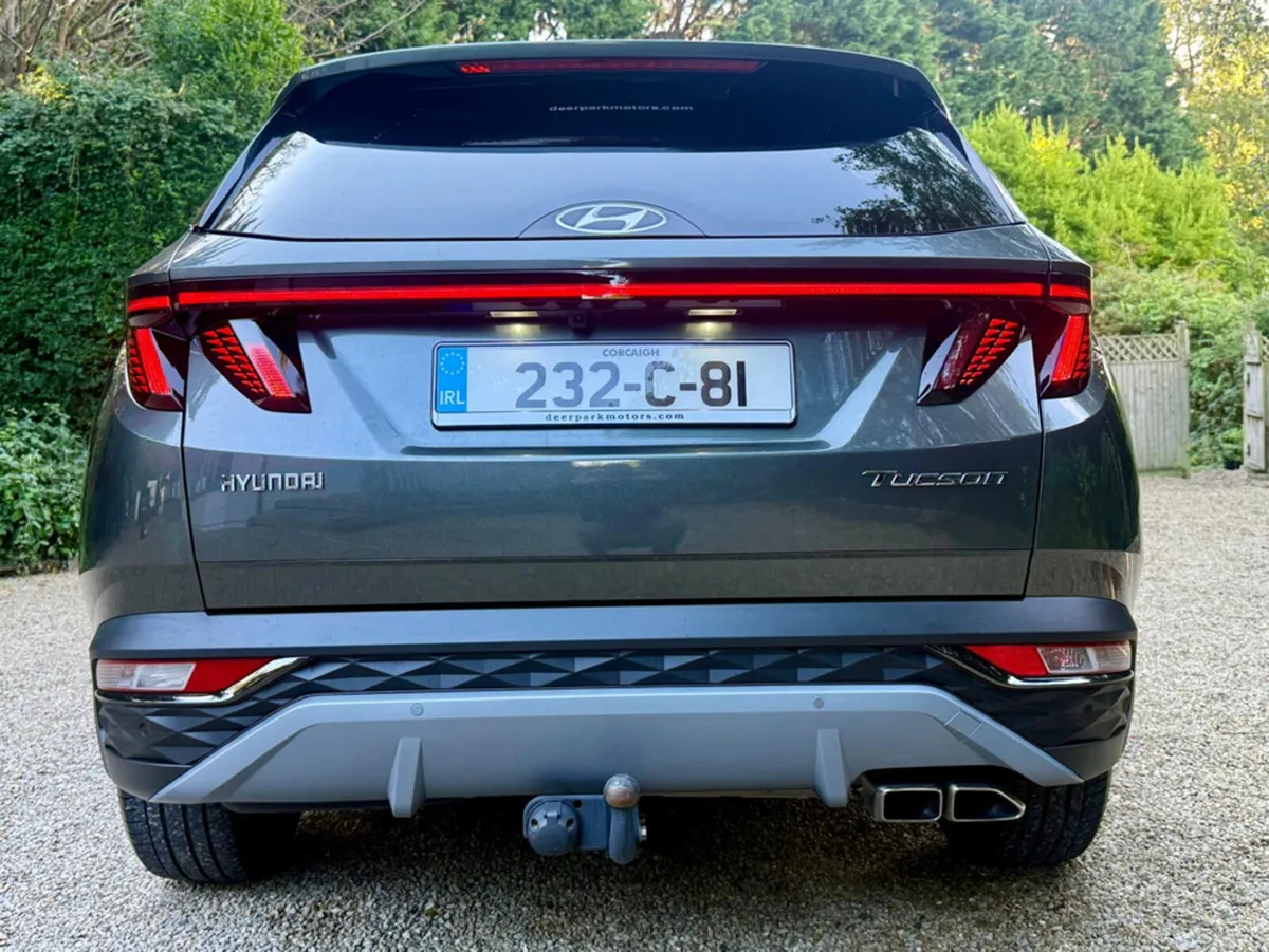 Hyundai Tucson EXECUTIVE PLUS DIESEL * Full Hyunda - Image 4