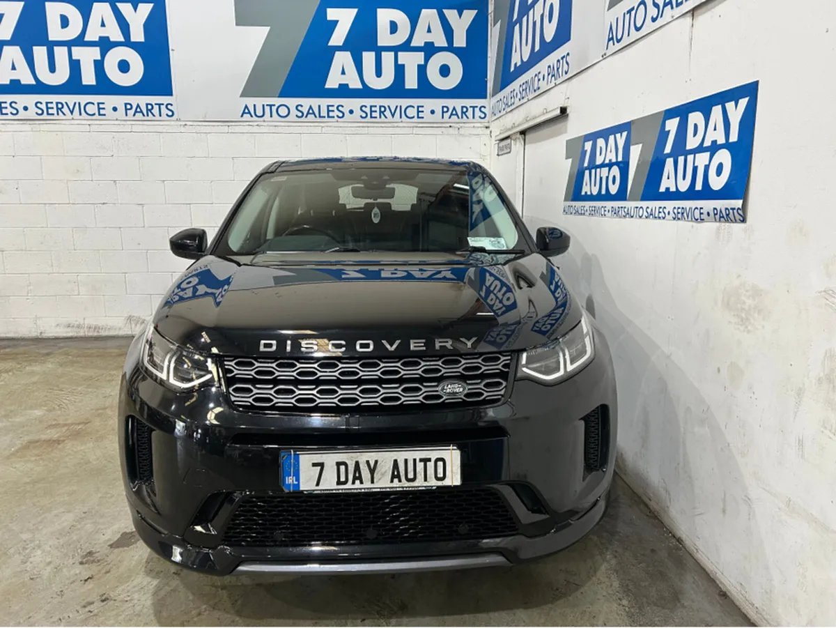 Land Rover Discovery Sport R-DYNAMIC 2.0 ED4 5 SEA - Image 2