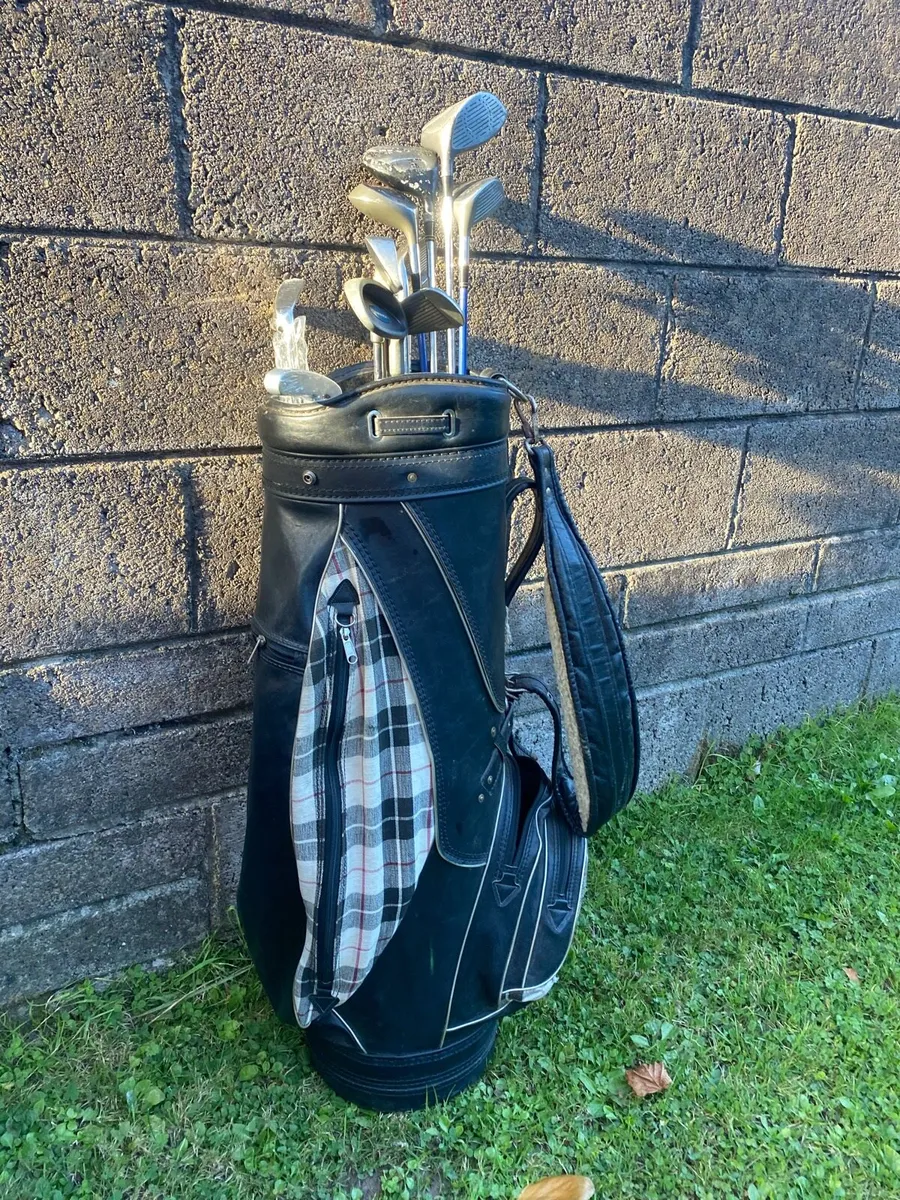 Golf Clubs RH - Image 1