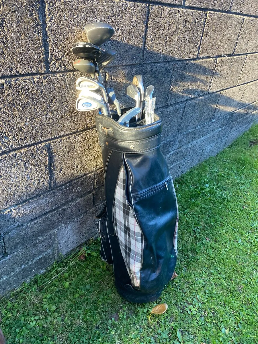 Golf Clubs RH - Image 2