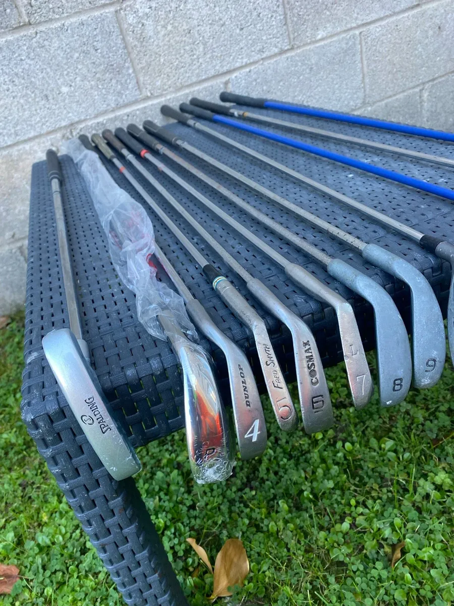 Golf Clubs RH - Image 3