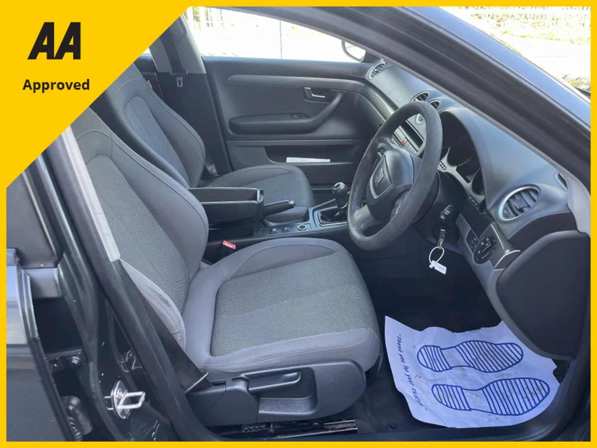 SEAT Exeo ST 2.0 TDI - Image 2