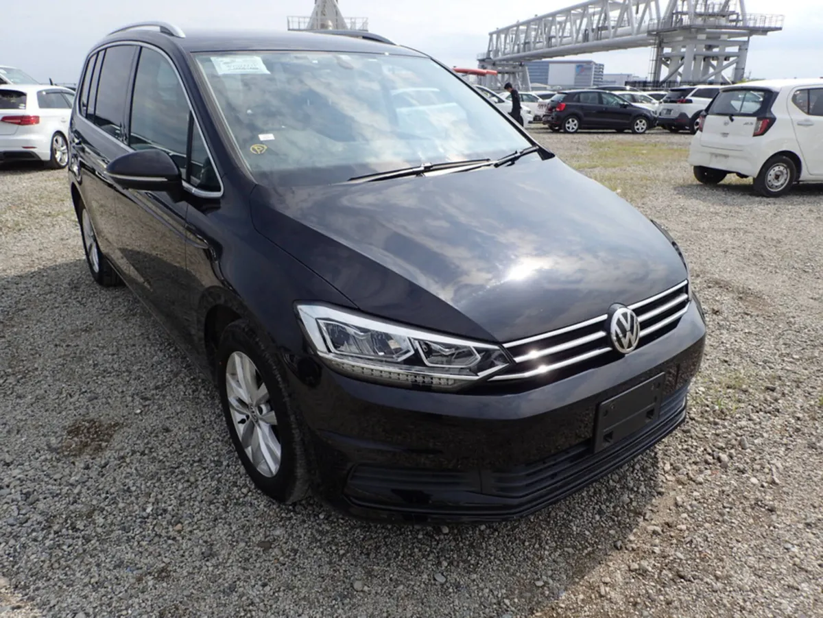 Volkswagen Touran 7 SEATER=1.4 TSI COMFORTLINE PRO - Image 3