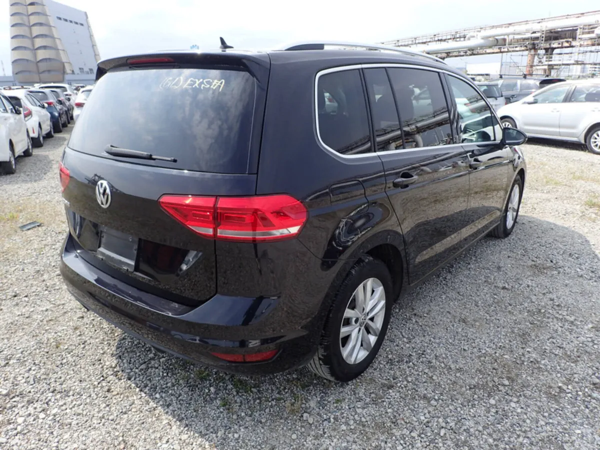 Volkswagen Touran 7 SEATER=1.4 TSI COMFORTLINE PRO - Image 4