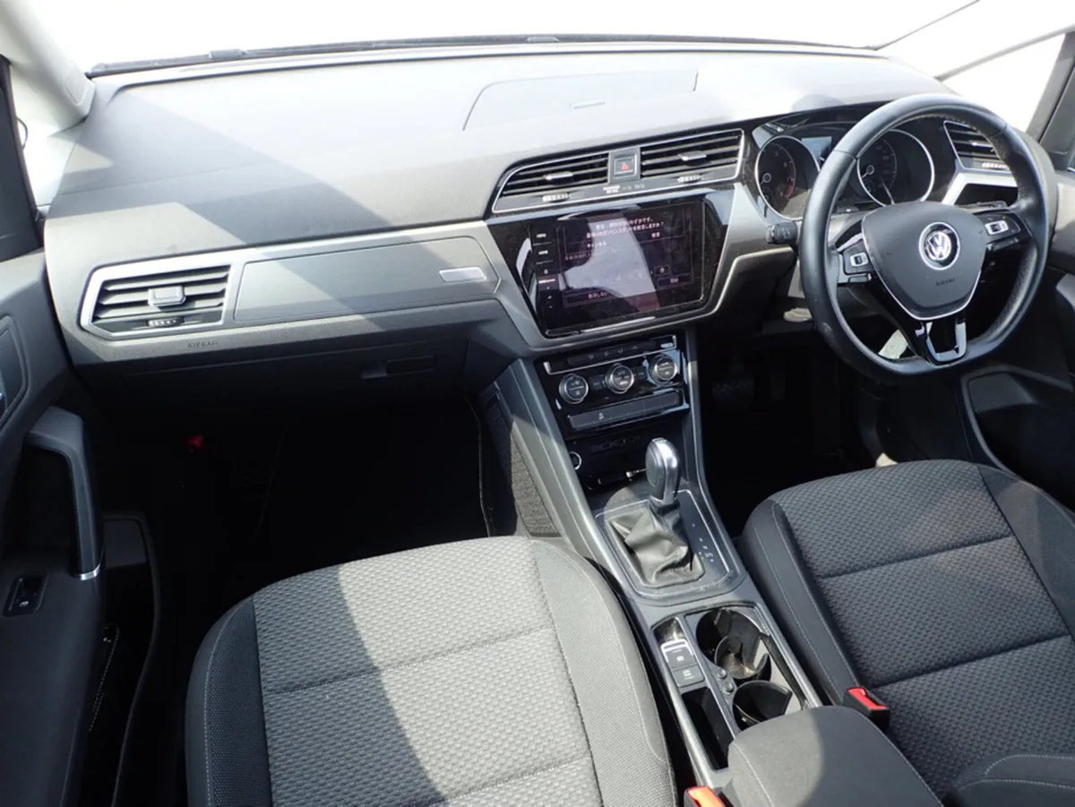 Volkswagen Touran 7 SEATER=1.4 TSI COMFORTLINE PRO - Image 2