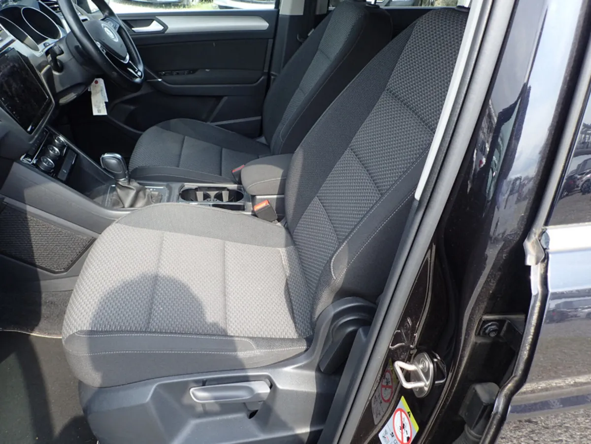 Volkswagen Touran 7 SEATER=1.4 TSI COMFORTLINE PRO - Image 4