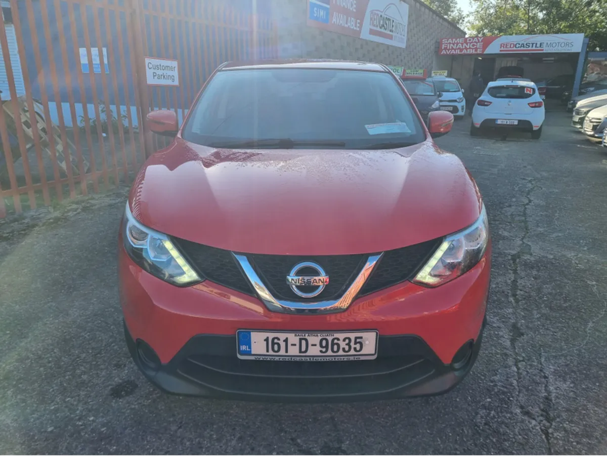 Nissan Qashqai 1.2 PET XE E6 4DR - Image 2