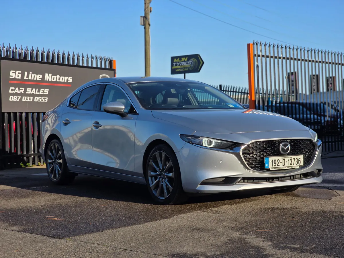 Mazda Mazda3 1.8 Platinum Sport - Image 1