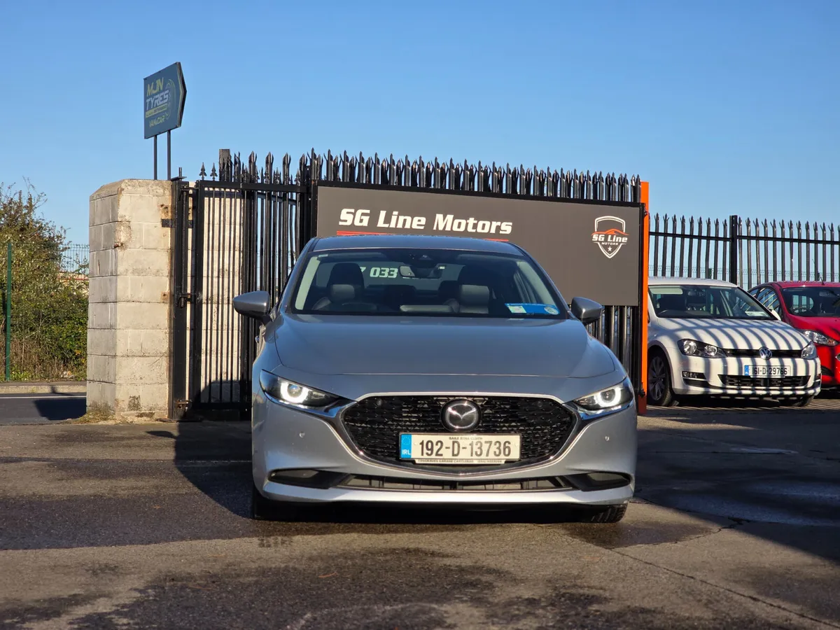 Mazda Mazda3 1.8 Platinum Sport - Image 2