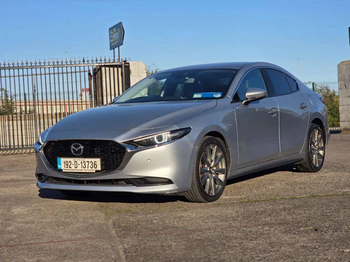 Mazda Mazda3 1.8 Platinum Sport - Image 4