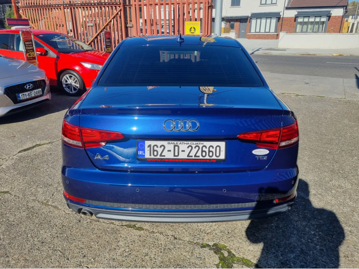 Audi A4 2.0 TDI 150 4DR A AUTO S LINE (NCT 10-26) - Image 4
