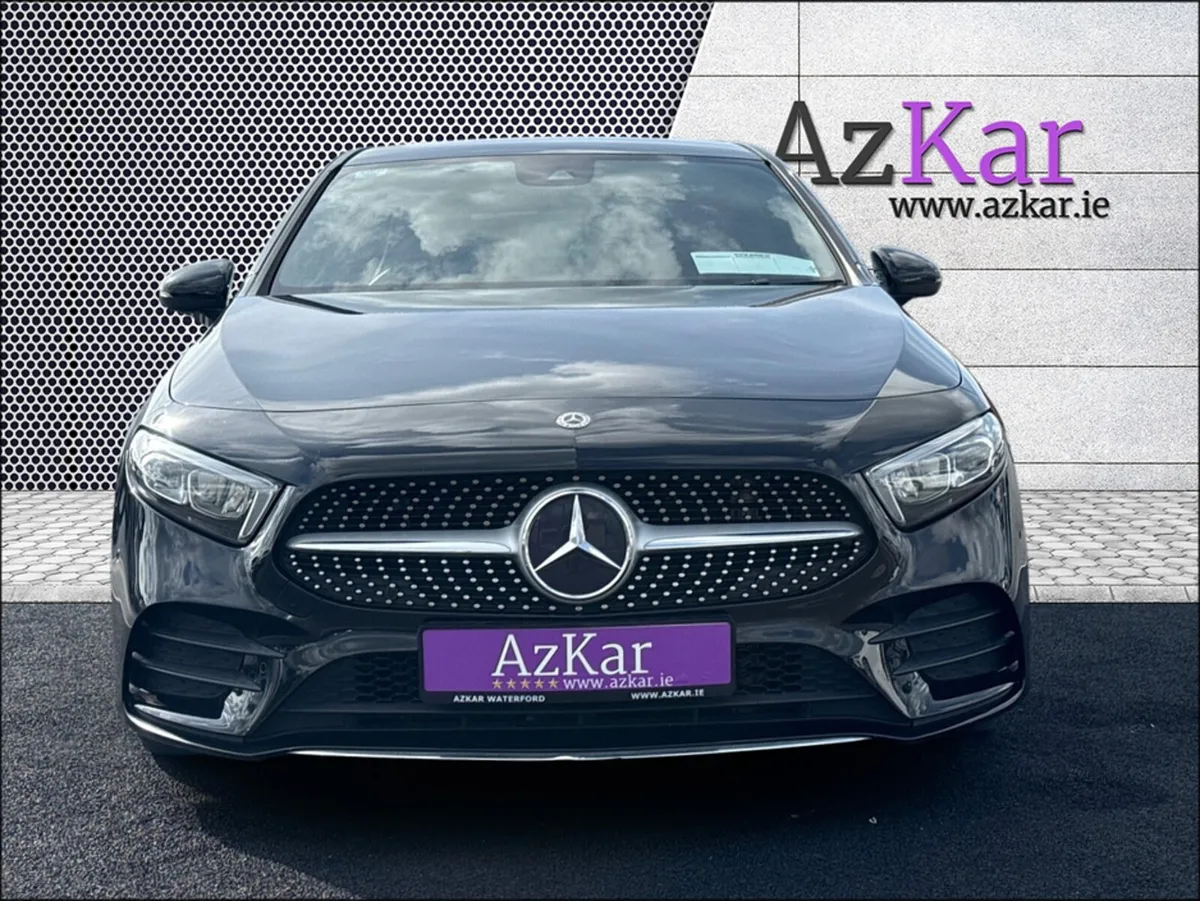 Mercedes-Benz A-Class 2019 AMG LINE PREMIUM 1.5D A - Image 2