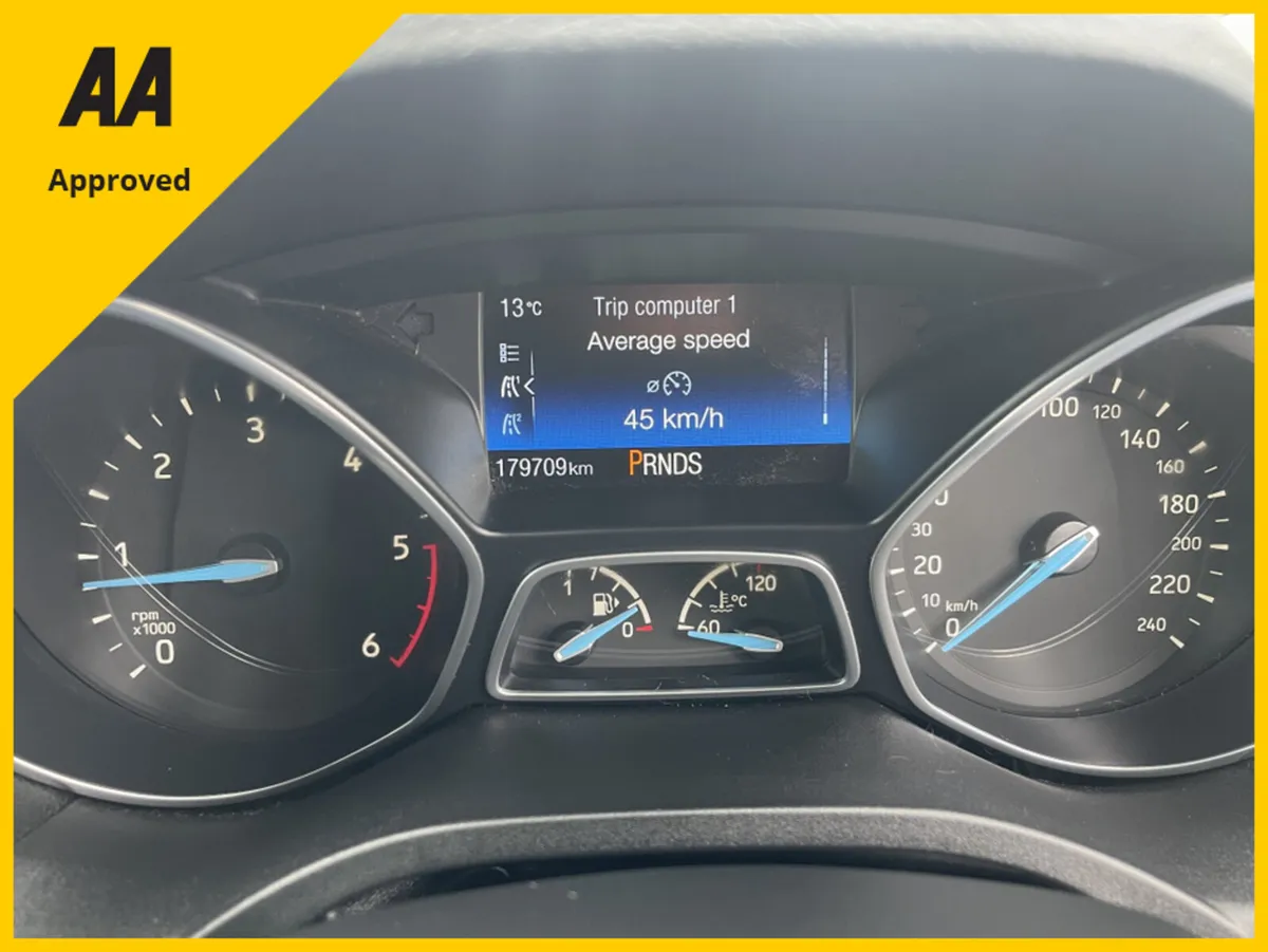 Ford C-Max Auto C MAX TITANIUM FREE DELIVERY - Image 3