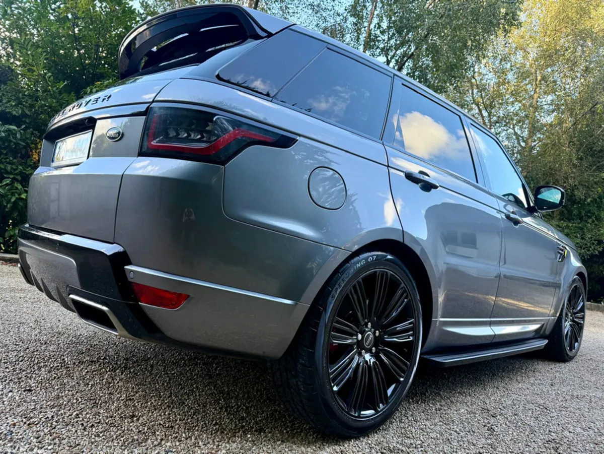 Land Rover Range Rover Sport P400 DYNAMIC HSE - Image 2