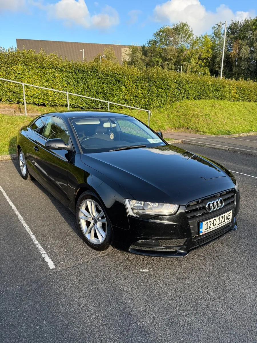 Audi A5 2.0TDI QUATTRO 177BHP - Image 1