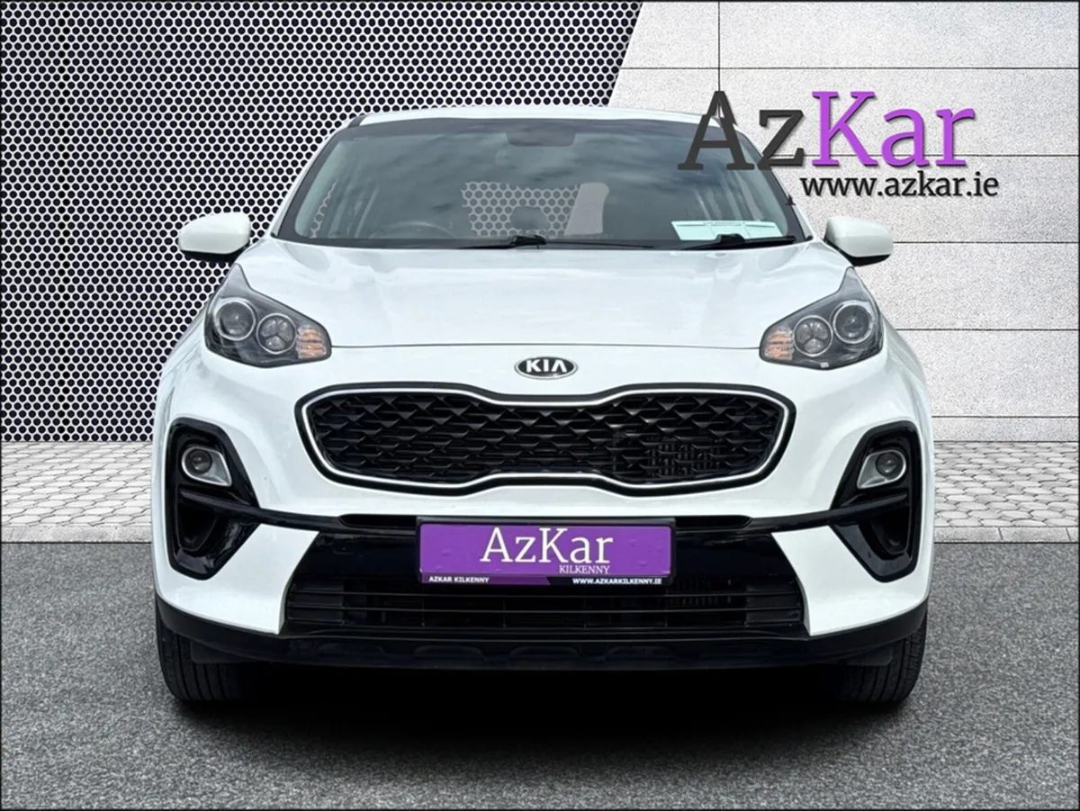 Kia Sportage 1.6  CRDI ISG 5DR  SUV €99 P/W WITH N - Image 2