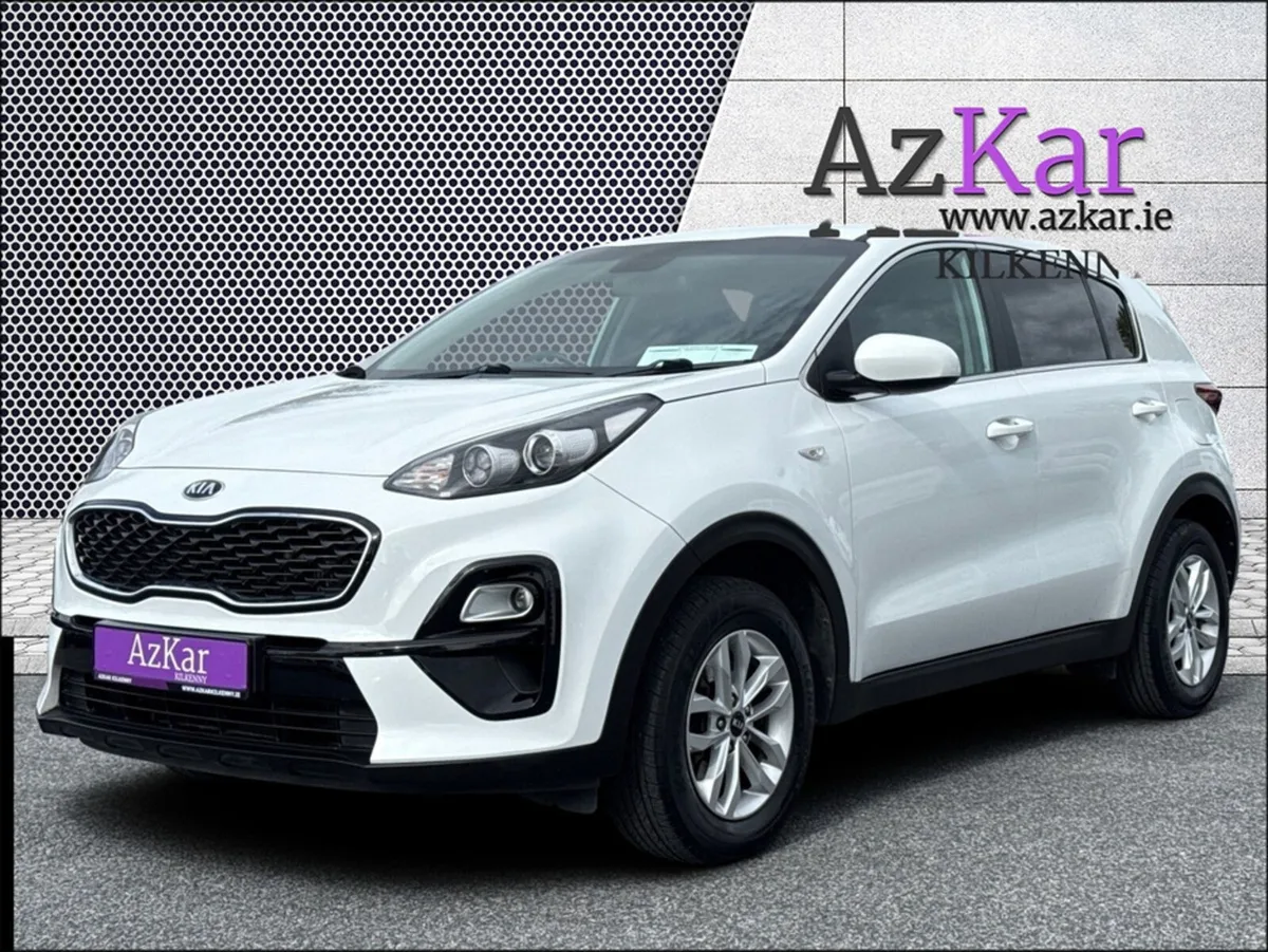 Kia Sportage 1.6  CRDI ISG 5DR  SUV €99 P/W WITH N - Image 3