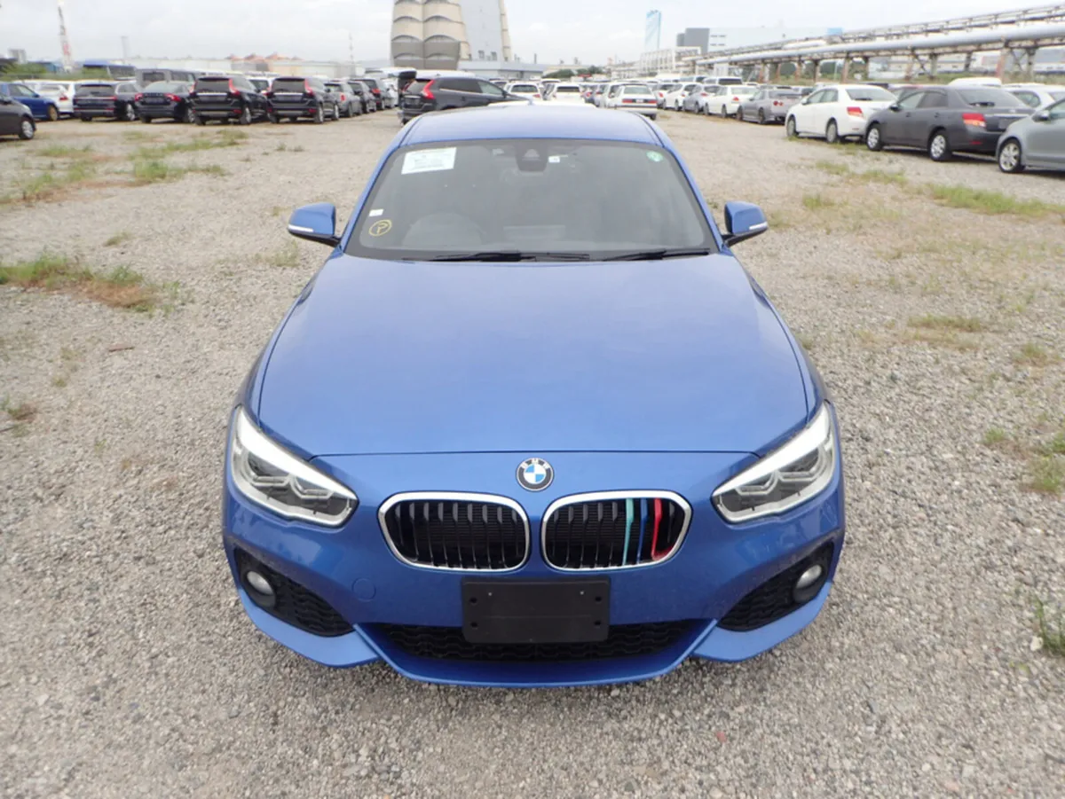 BMW 1-Series 118D 2.0 DIESEL M-SPORT PRO PLUS AUTO - Image 2