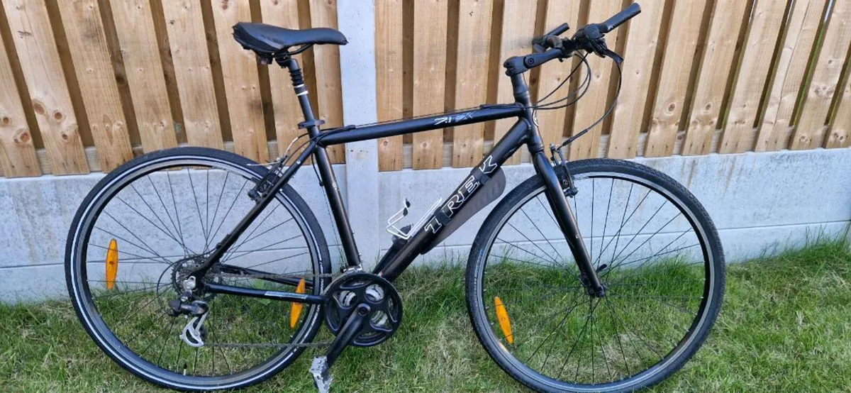 Trek fx 7.1 ( serviced )( delivery ) - Image 1