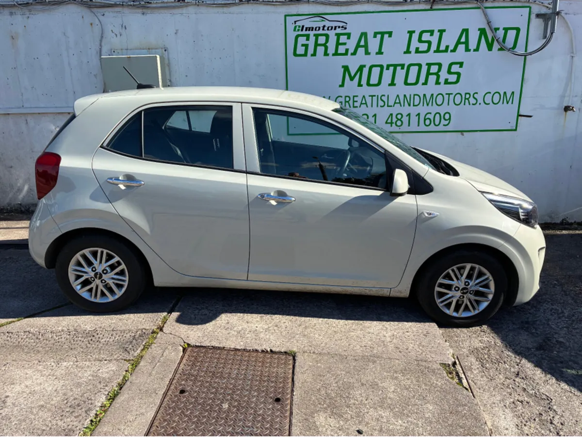 Kia Picanto 1.0 MY23 5DR - Image 3