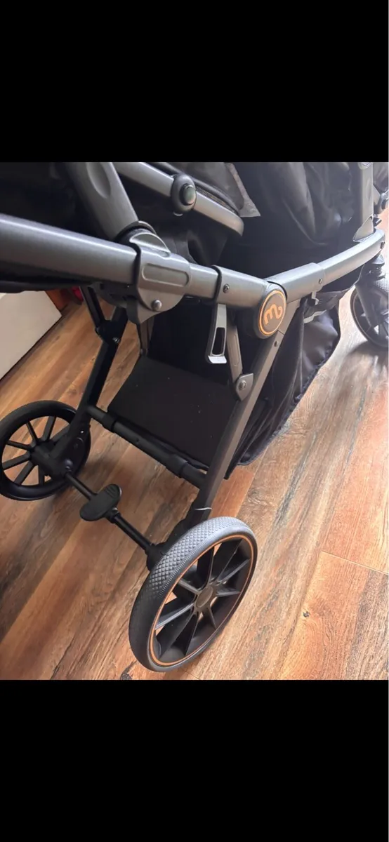 My babiie double /single stroller (new) - Image 2