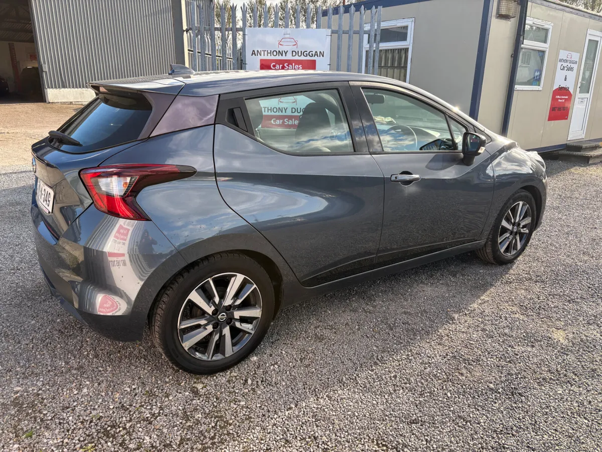 192 Nissan Micra 1.0 Sv - Image 3