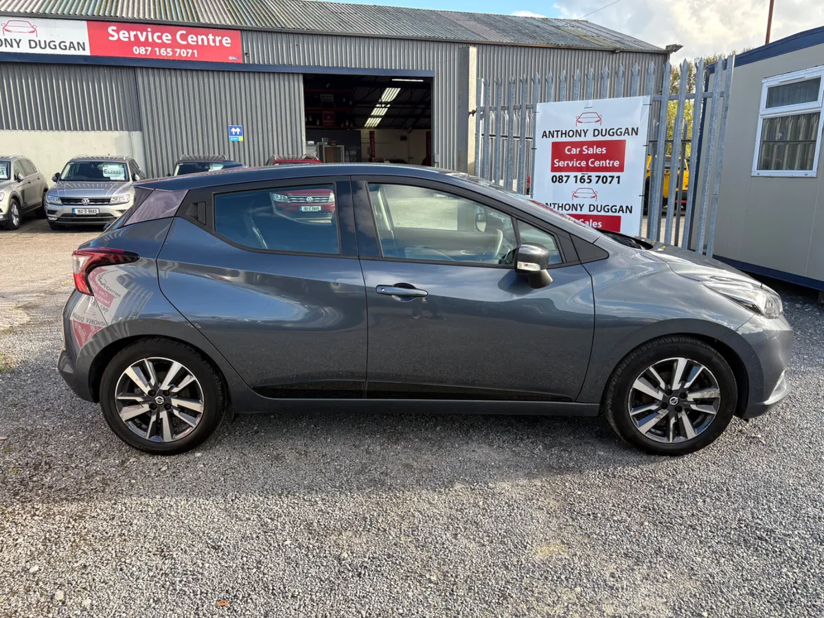 192 Nissan Micra 1.0 Sv - Image 2