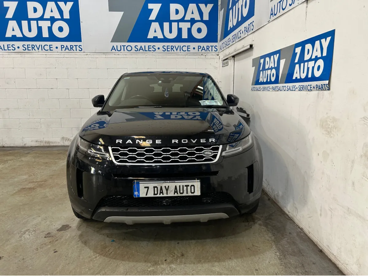 Land Rover Range Rover Evoque AUTO 2.0 PAN ROOF AU - Image 2
