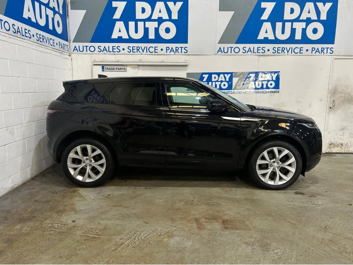 Land Rover Range Rover Evoque AUTO 2.0 PAN ROOF AU - Image 3