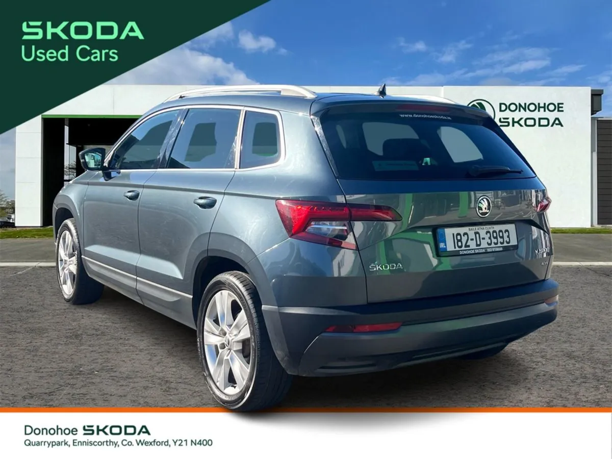 Skoda Karoq 2.0tdi 150bhp 4X4 Style - Image 4