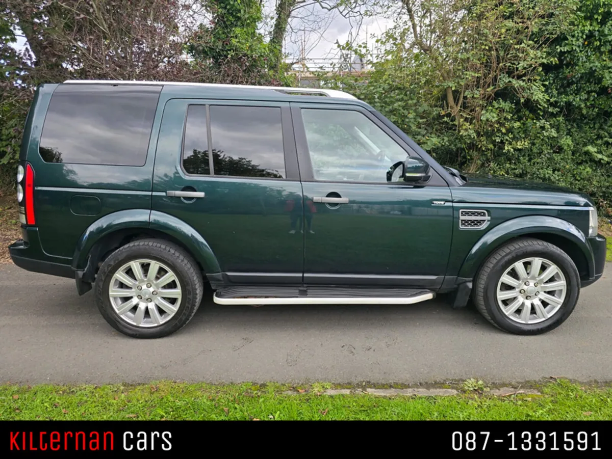 Land Rover Discovery DISCOVERY4 3.0 TDV6 5 S MY16 - Image 3