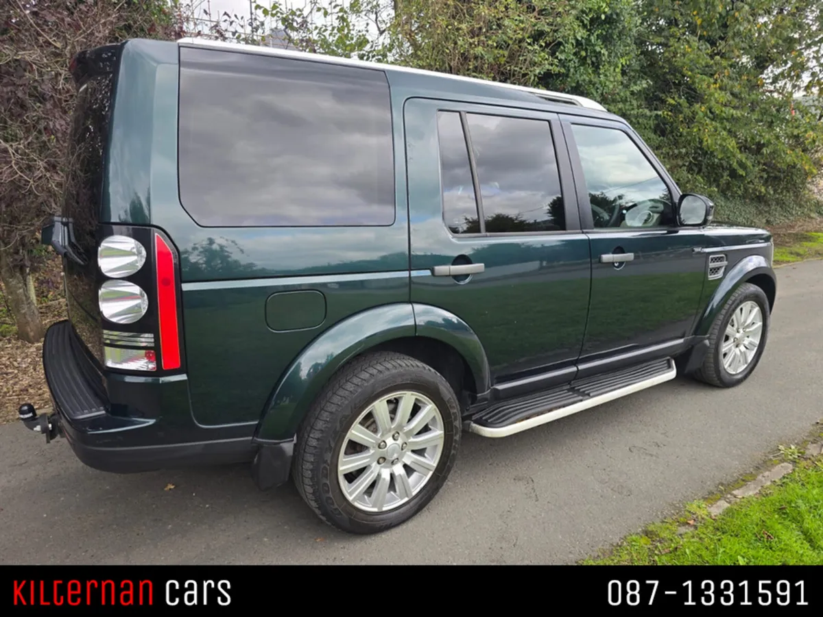 Land Rover Discovery DISCOVERY4 3.0 TDV6 5 S MY16 - Image 4