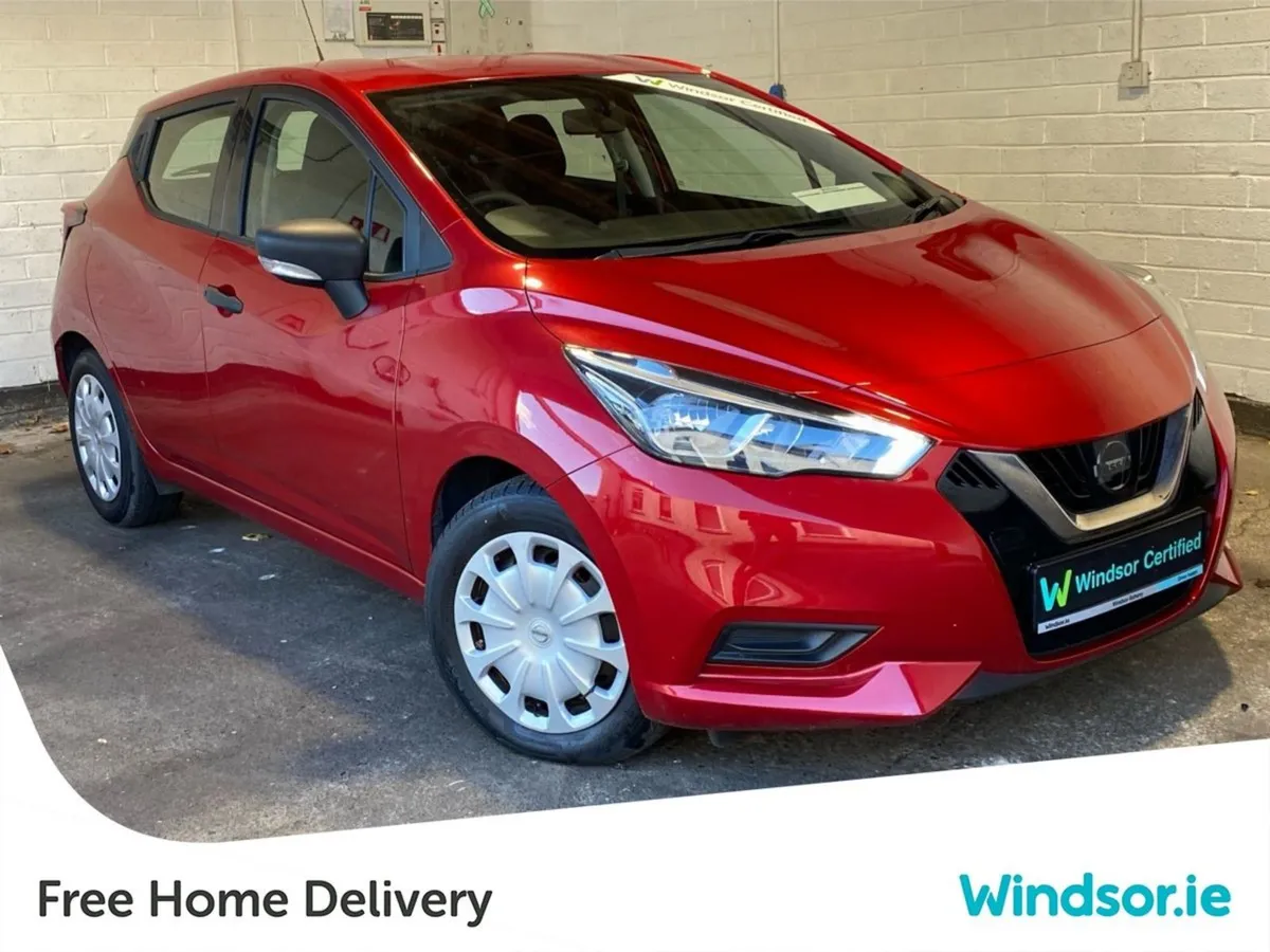 Nissan Micra 1.0 XE - Image 1