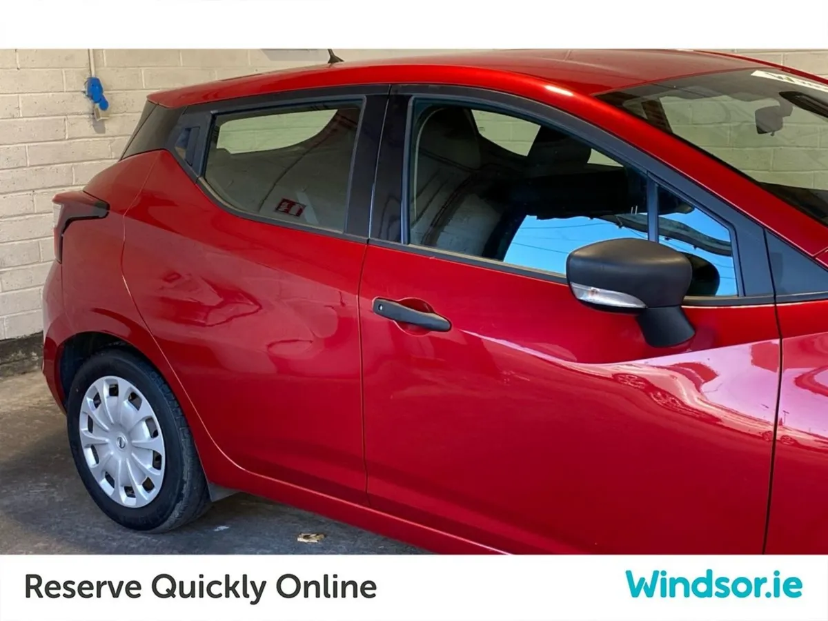 Nissan Micra 1.0 XE - Image 4