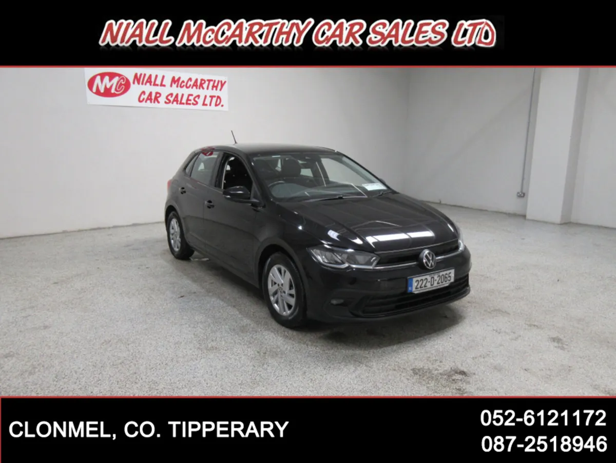 Volkswagen Polo LIFE 1.0 TSI - SCRAPPAGE & FINANCE - Image 1