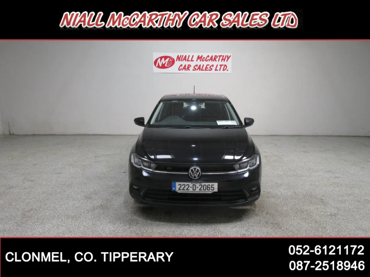 Volkswagen Polo LIFE 1.0 TSI - SCRAPPAGE & FINANCE - Image 2