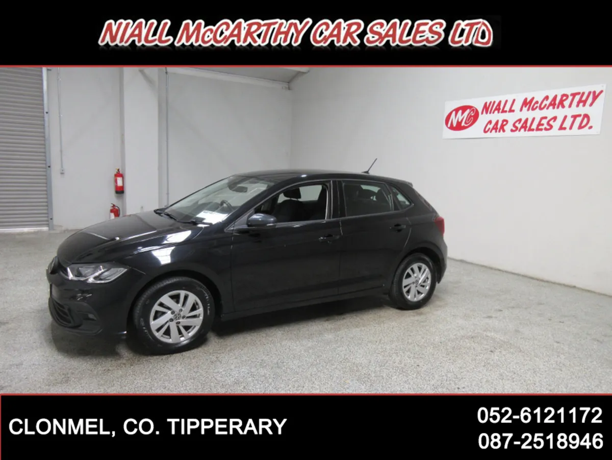 Volkswagen Polo LIFE 1.0 TSI - SCRAPPAGE & FINANCE - Image 3