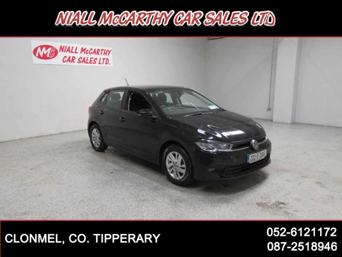 Volkswagen Polo LIFE 1.0 TSI - SCRAPPAGE & FINANCE - Image 4