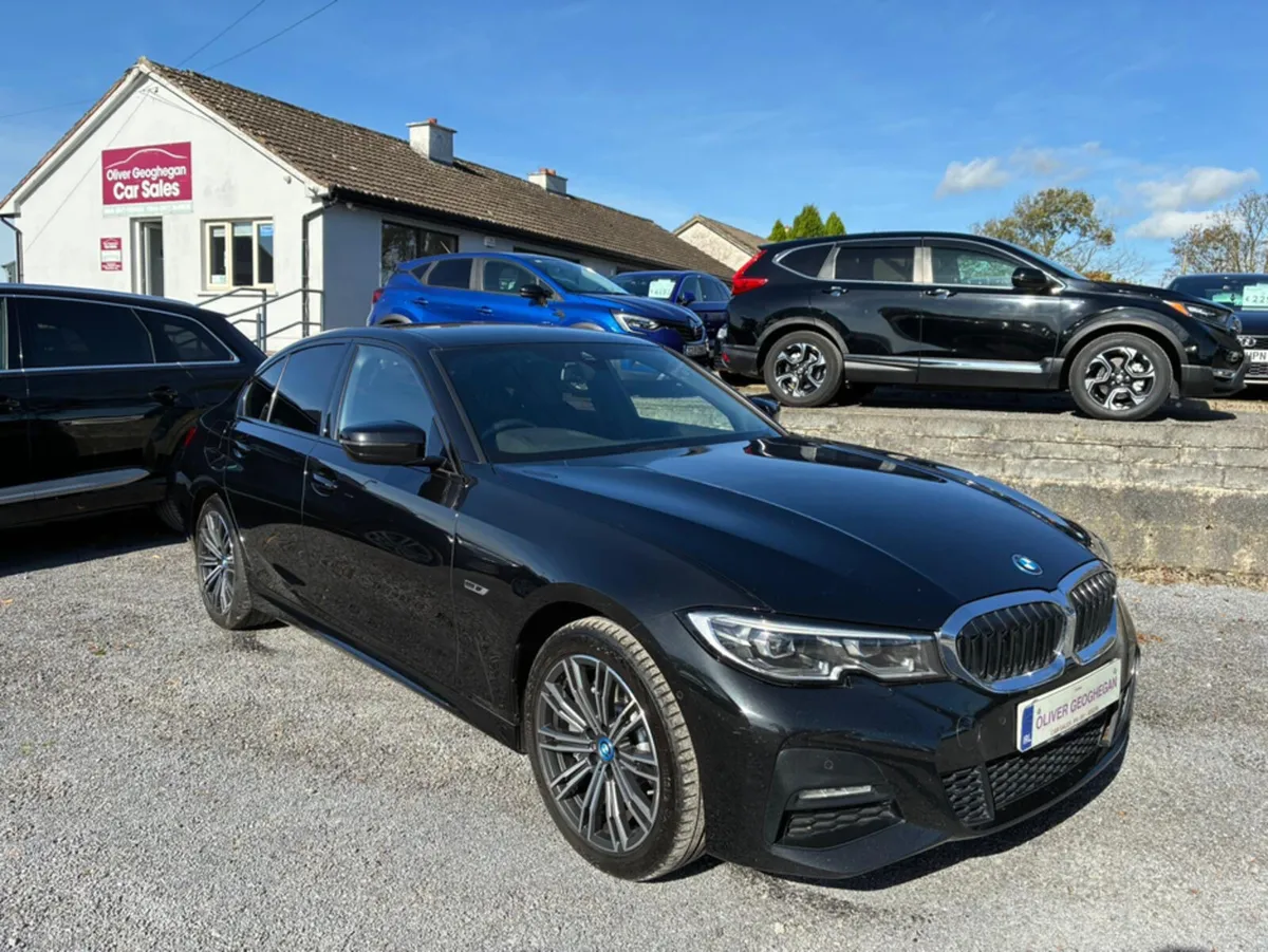 BMW 3-Series M SPORT AUTO - Image 1