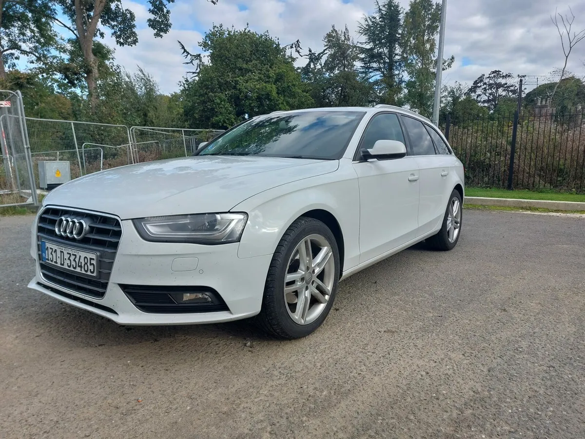 Audi a4 automatic nct 09/2026 tax01/2026 - Image 1
