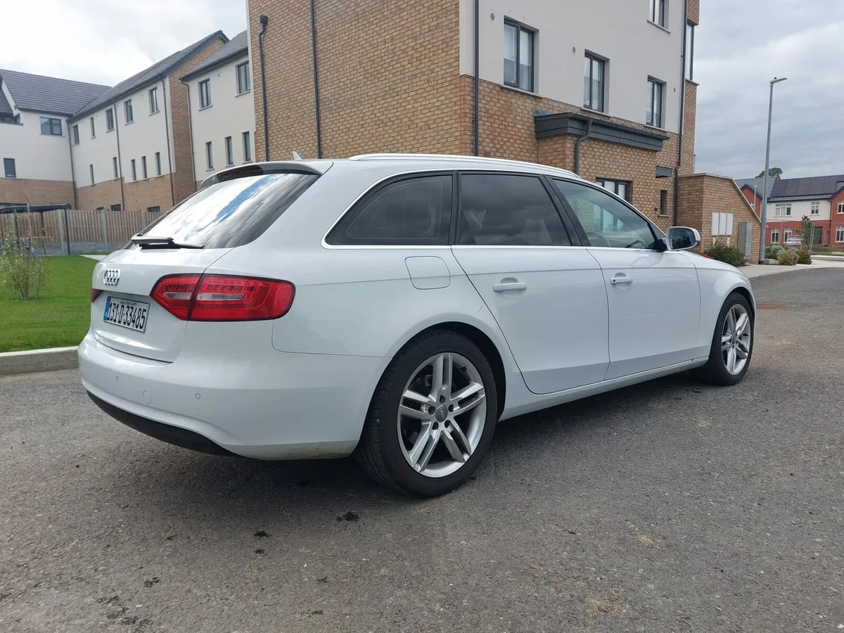 Audi a4 automatic nct 09/2026 tax01/2026 - Image 2