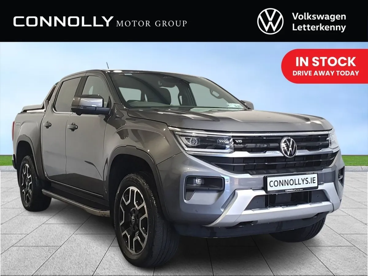 Volkswagen Amarok Amarok Style (3.1) V6 3.0 237 Hp - Image 1