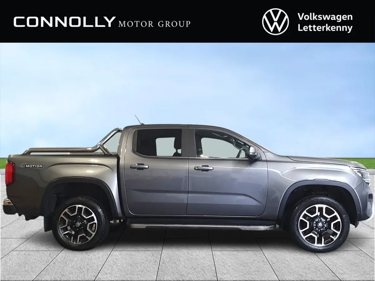 Volkswagen Amarok Amarok Style (3.1) V6 3.0 237 Hp - Image 3